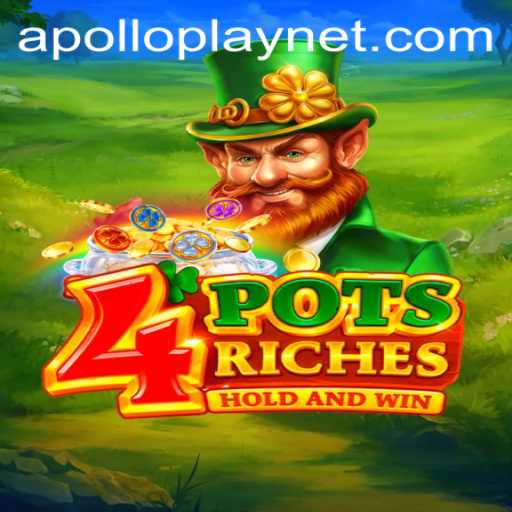 Discovering the Exciting World of 4potsriches by APOLLOPLAY