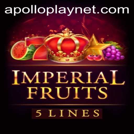 Discover the Thrills of ImperialFruits5 by APOLLOPLAY
